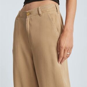 Everlane tencel pants